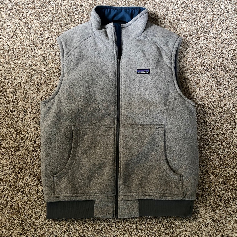Men’s Patagonia Insulated Vest
